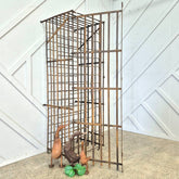Antique French Wine Rack