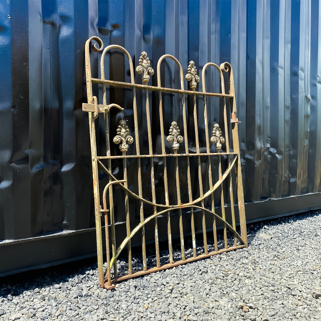 Antique Garden Gate