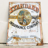 Early Standard Insurance Sign