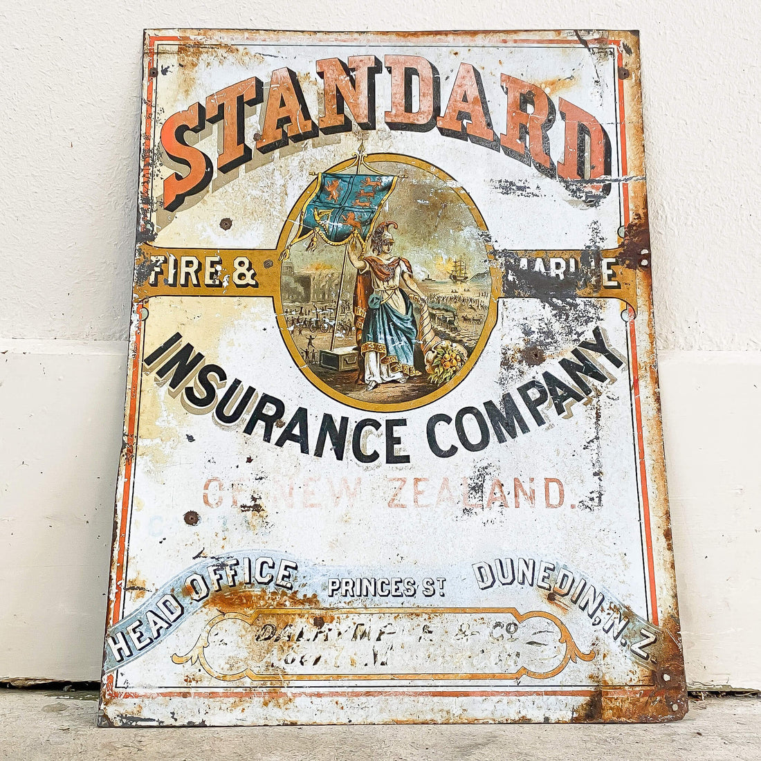 Early Standard Insurance Sign