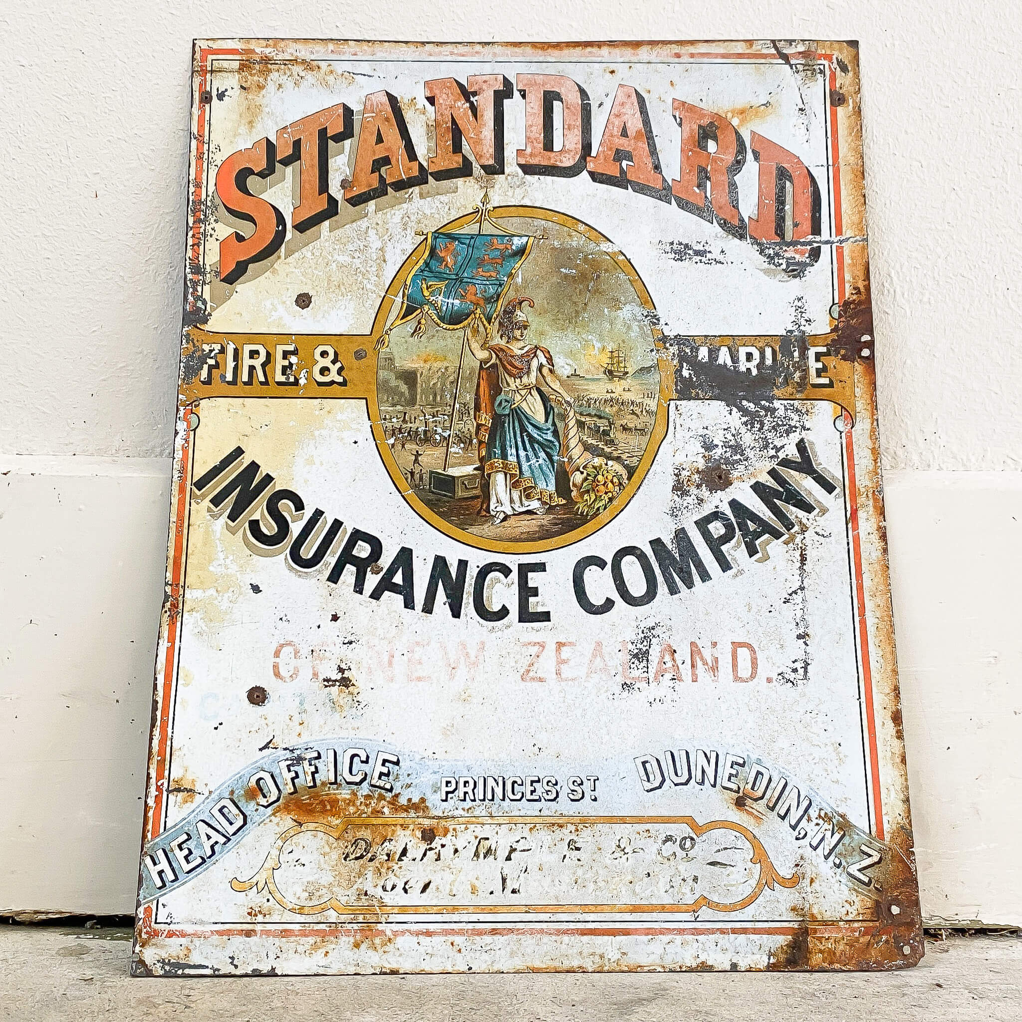 Early Standard Insurance Sign