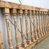 Antique Kauri Villa Balastrades