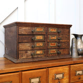 Countertop Multidraw Cabinet