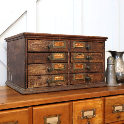 Countertop Multidraw Cabinet