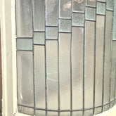 Curved Leadlight Windows
