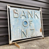 BNZ Sign