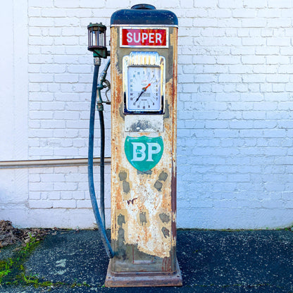 BP Gilbarco Petrol Bowser