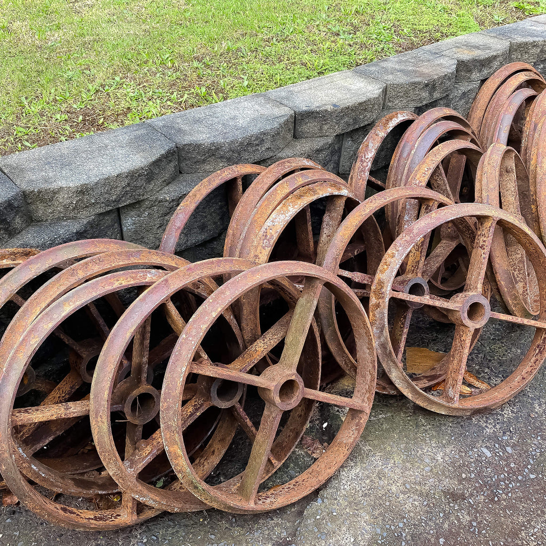 Cambridge Roller Wheels