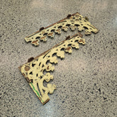 Cast Iron Villa Lacework