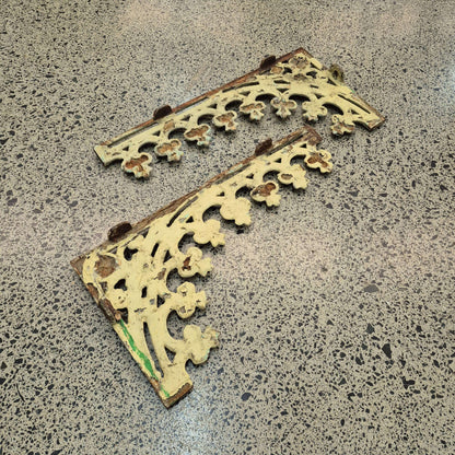 Cast Iron Villa Lacework