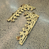 Cast Iron Villa Lacework