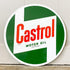 Castrol Oil Sign