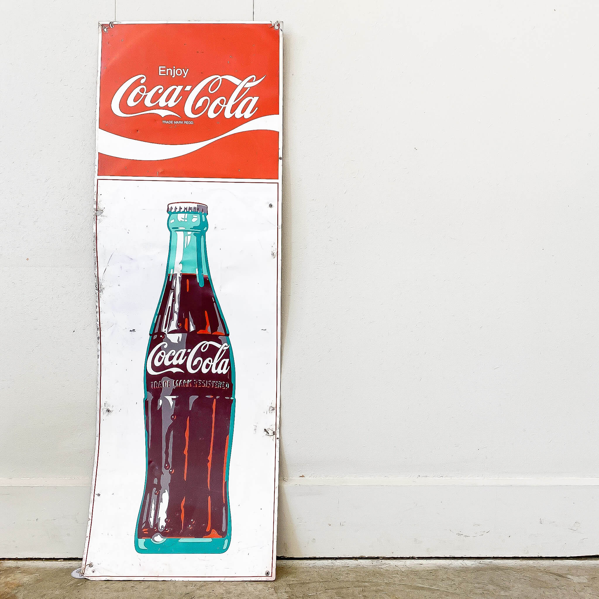 c1960s Coca Cola Sign