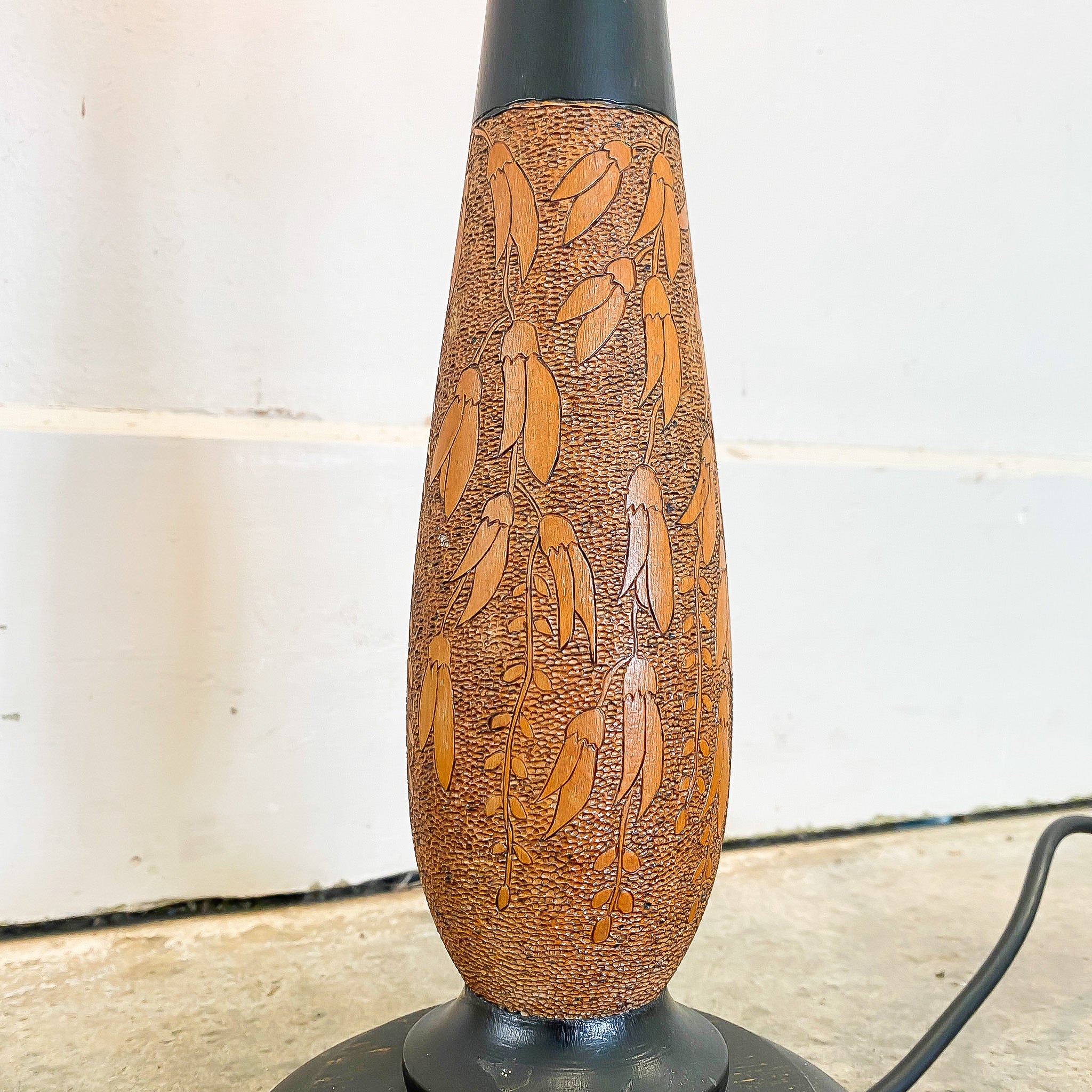 Early New Zealand Colonial Lamp