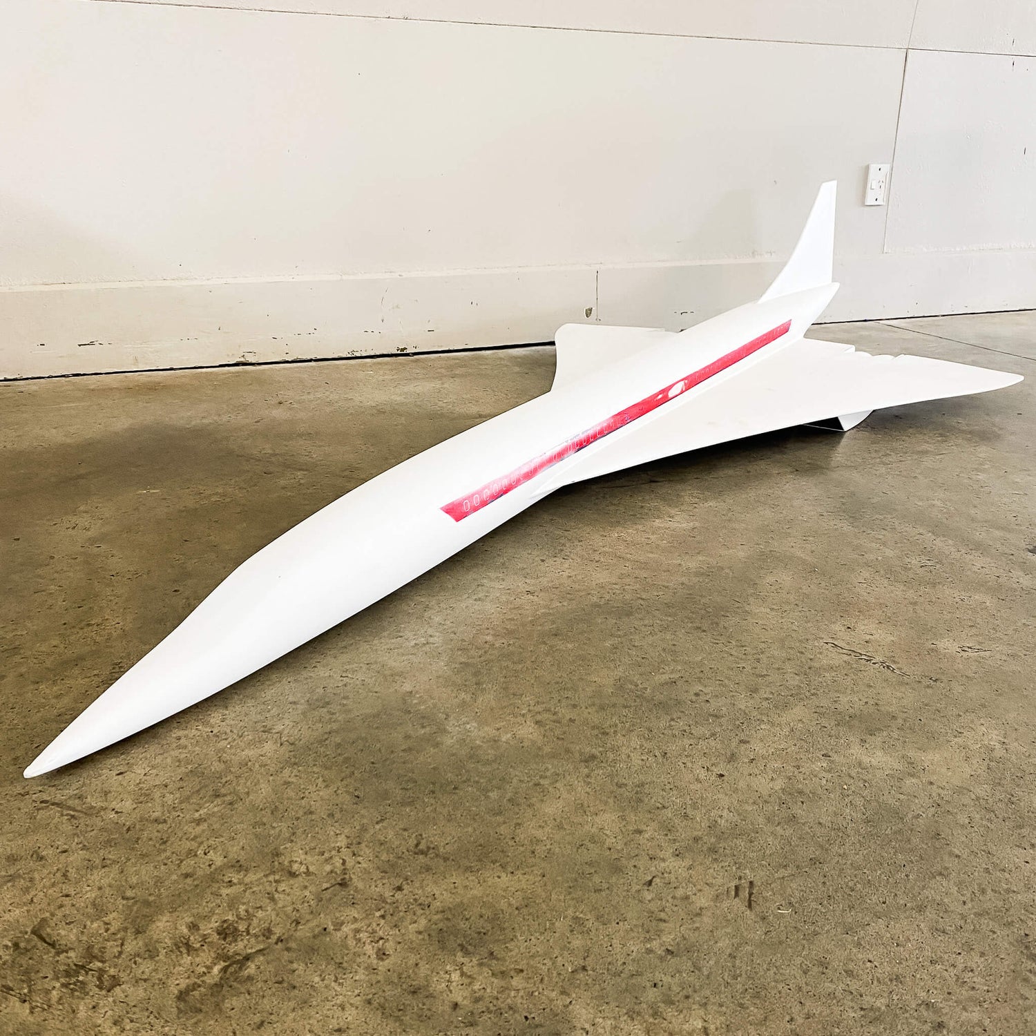 A Large Model Concorde