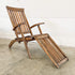 Antique Cruise Ships Deck Chair