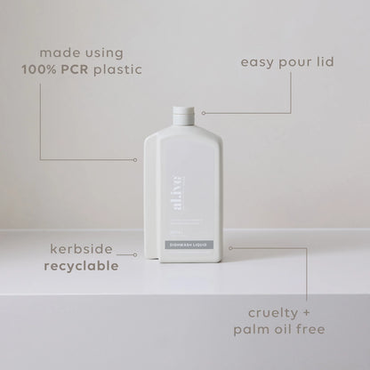 Alive  Hand Wash Refill - Lemon Myrtle &amp; Honeydew