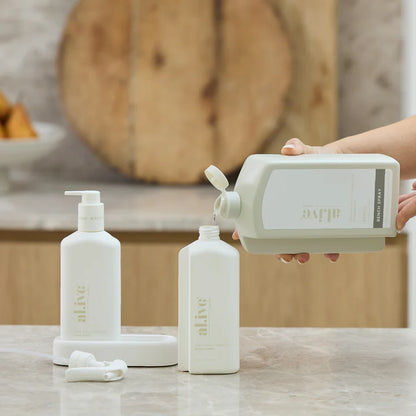 Alive  Hand Wash Refill - Lemon Myrtle &amp; Honeydew