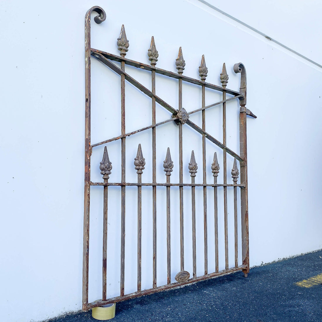 Antique Dunedin Garden Gate