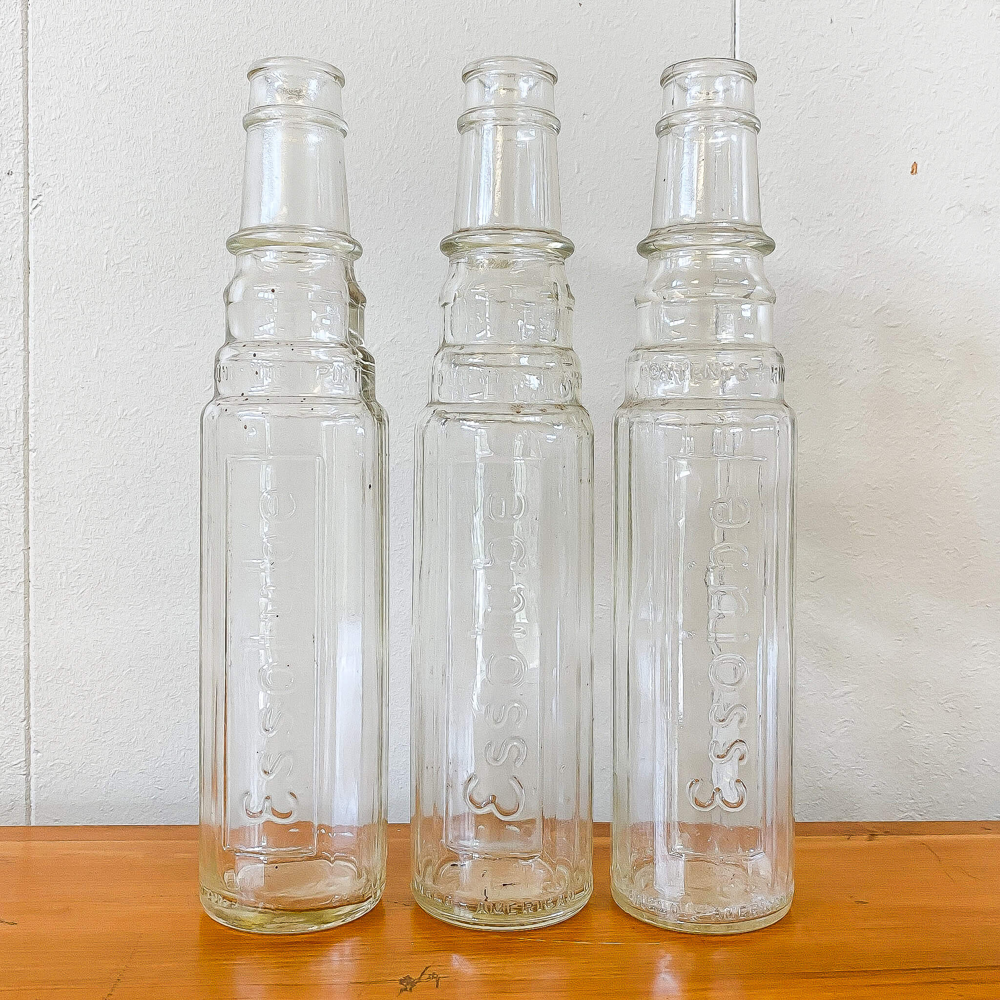 Esso Oil Bottles
