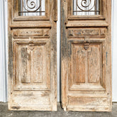 Large Salvaged Egyptian Doors