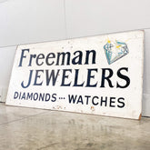 Vintage Freeman&