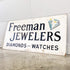 Vintage Freeman&