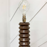 French Standing Lamp And Side Table