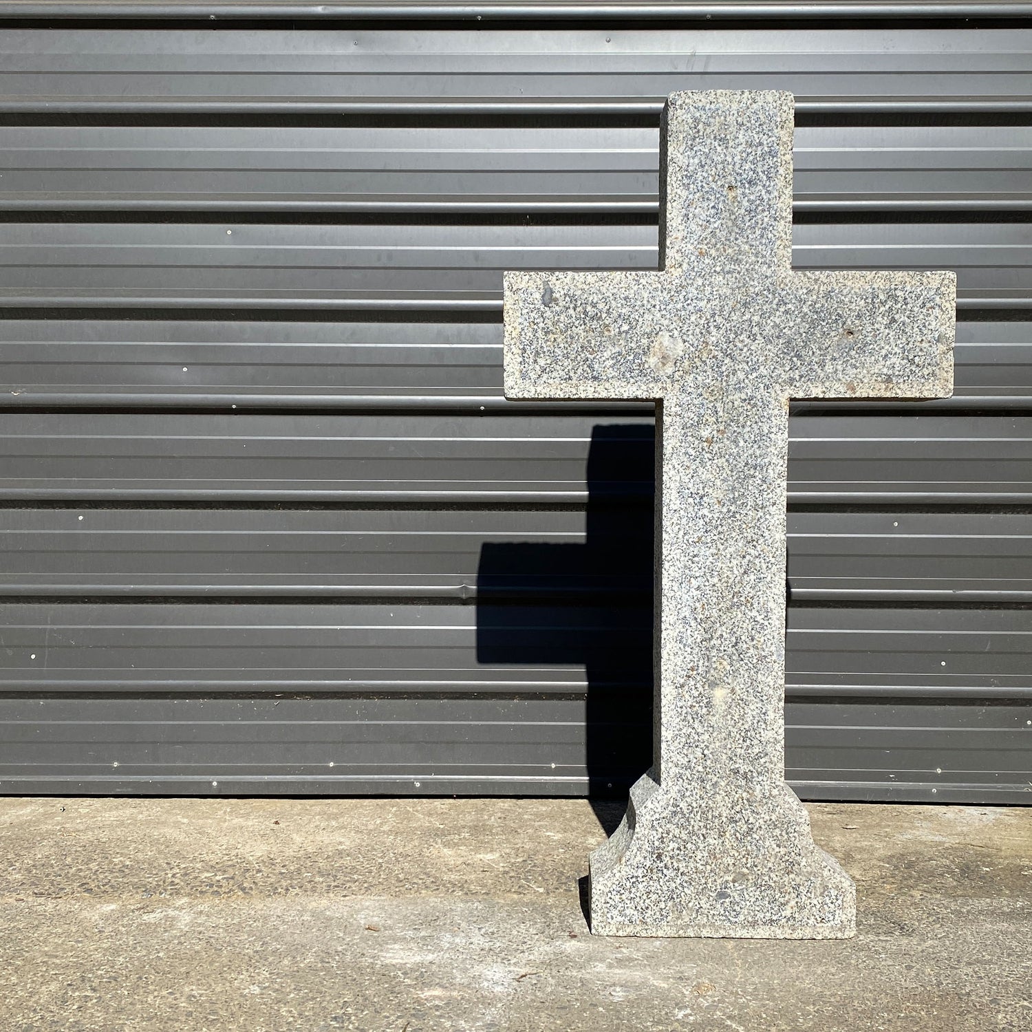 Granite Vineyard Field Cross