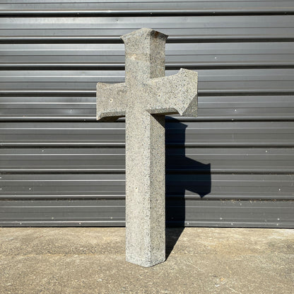 French Vineyard Crucifix