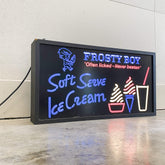 Frosty Boy Light Box
