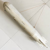 A Large Paper Mache Graf Zeppelin