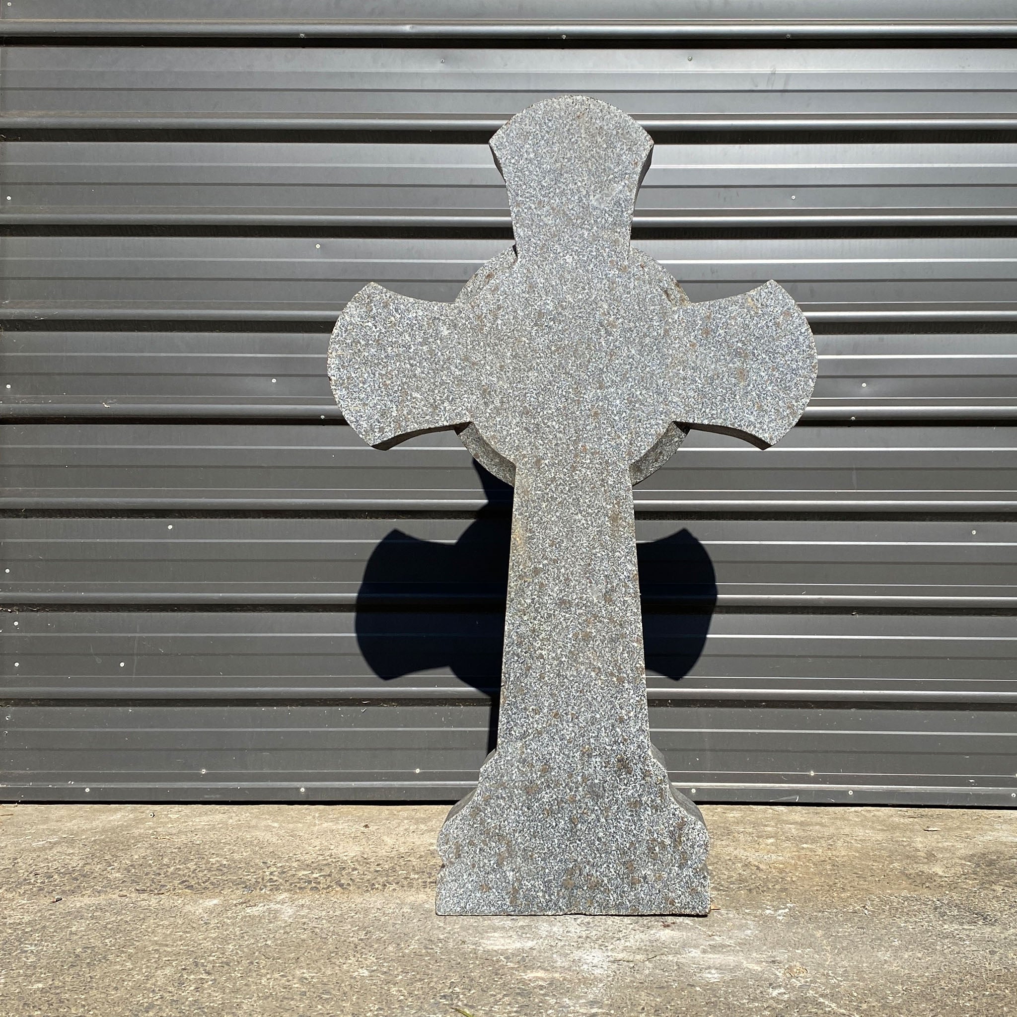 French Celtic Field Cross