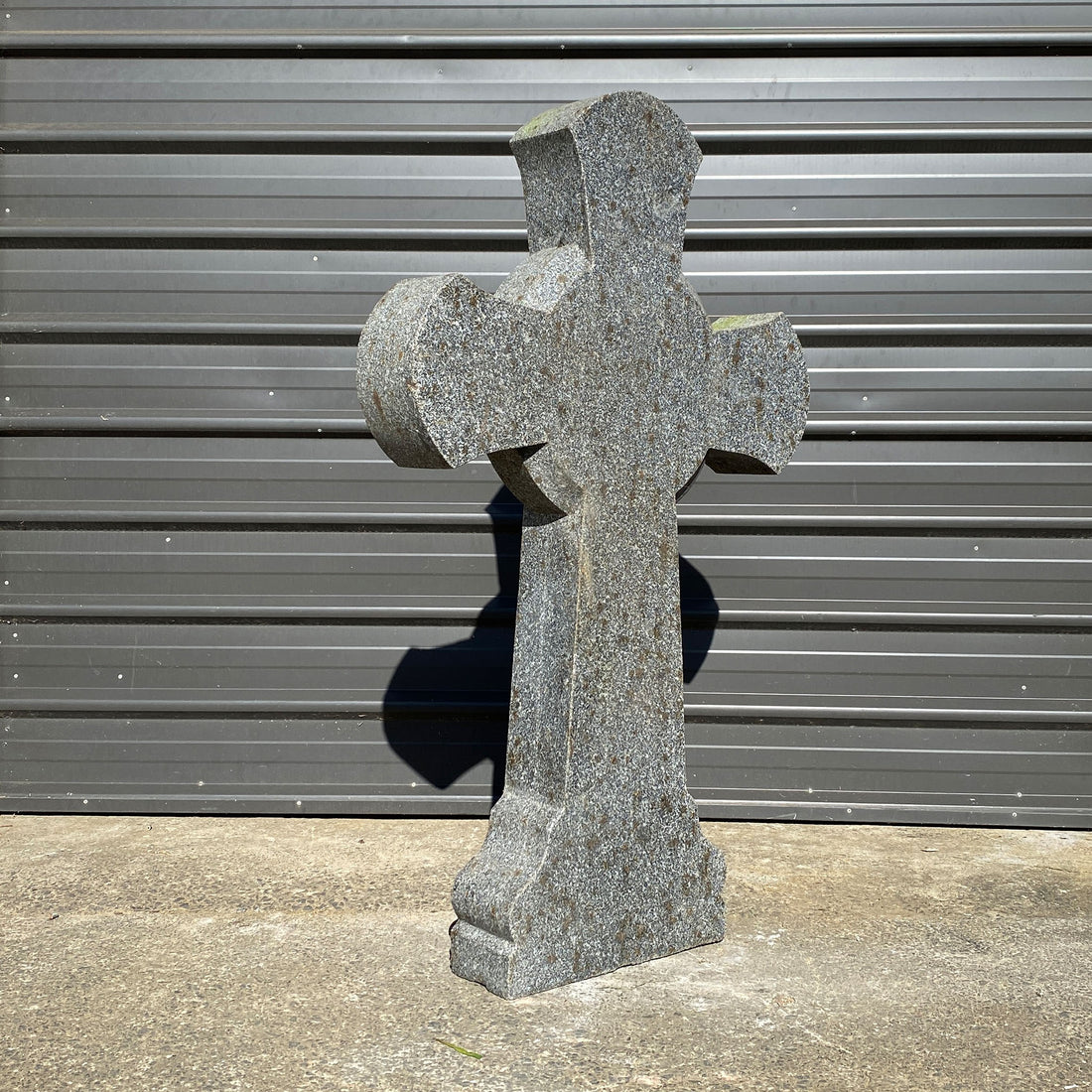 French Celtic Field Cross