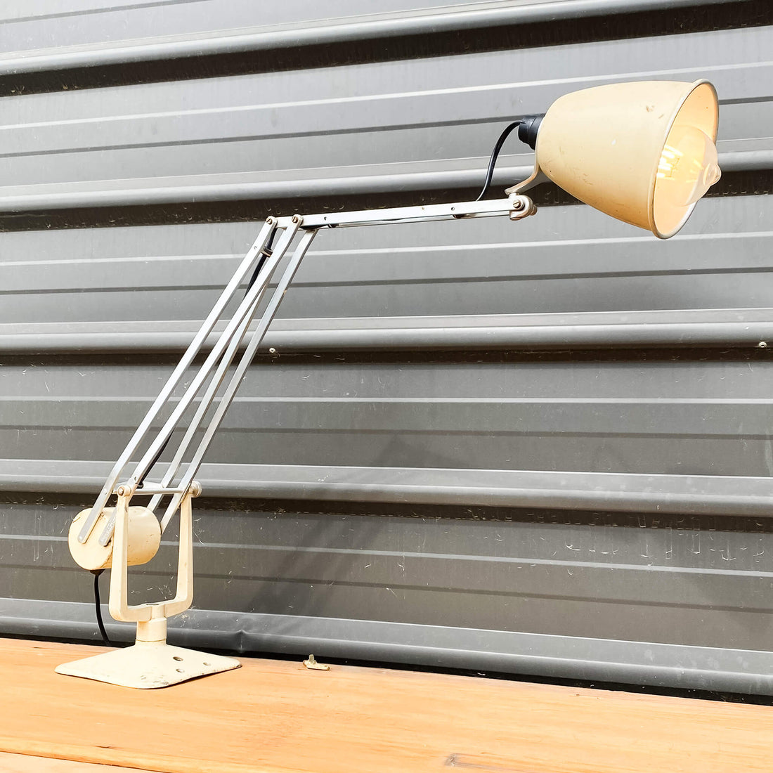 Hadrill And Horstman Roller Lamp