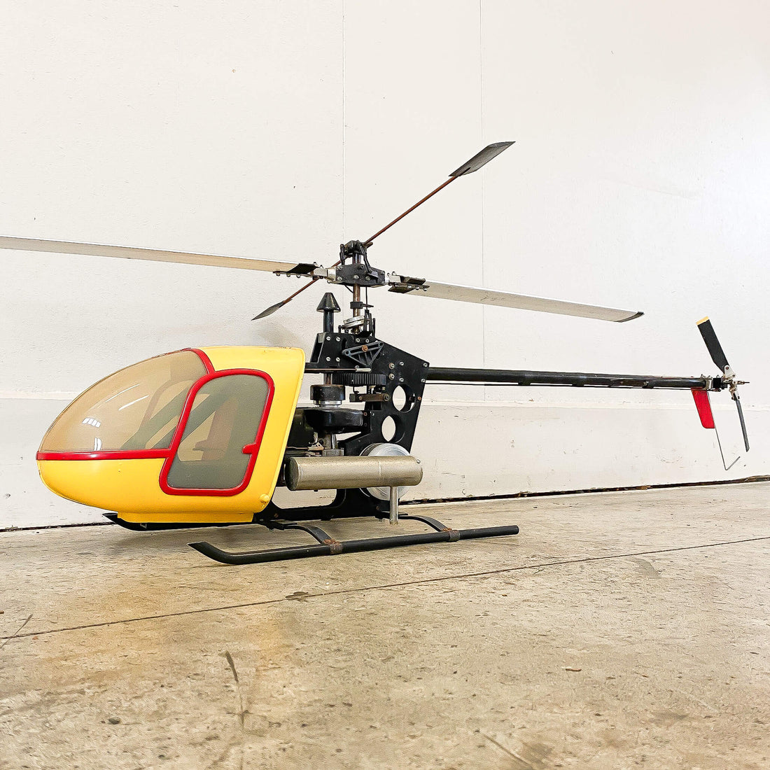 Schlüter Heli-Boy Superior