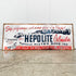 Hepolite Oilmaster Sign