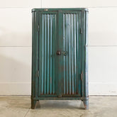 Vintage Industrial Cabinet