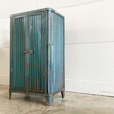 Vintage Industrial Cabinet