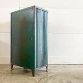 Vintage Industrial Cabinet