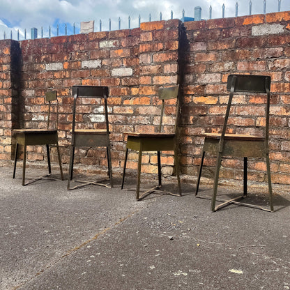 Industrial Chairs