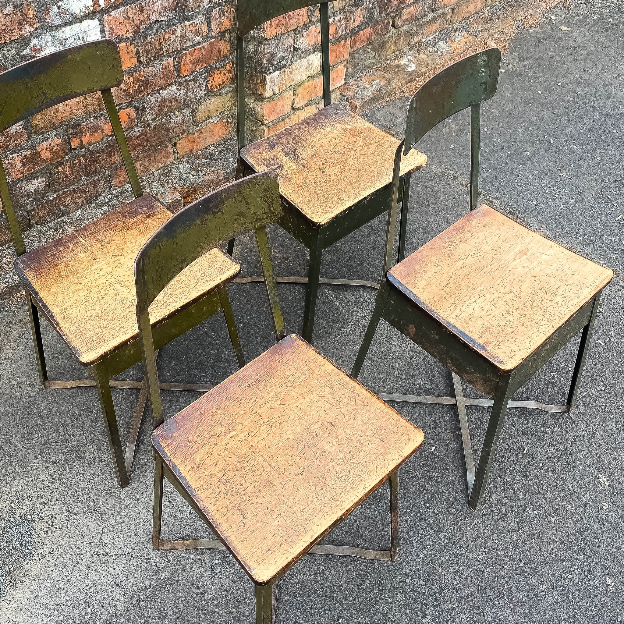 Industrial Chairs