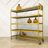Industrial Shoe Makers Shelving