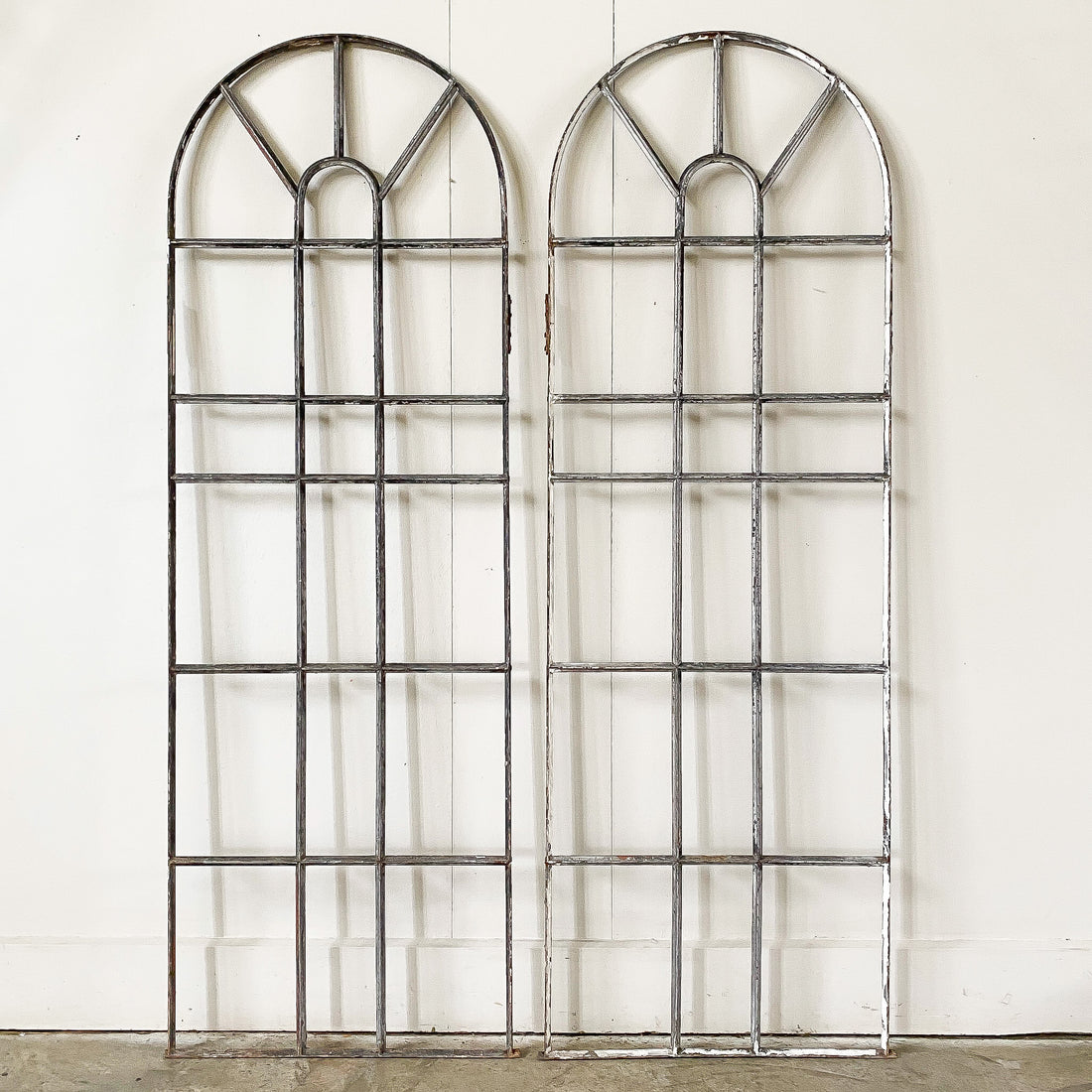 Industrial Window Frames