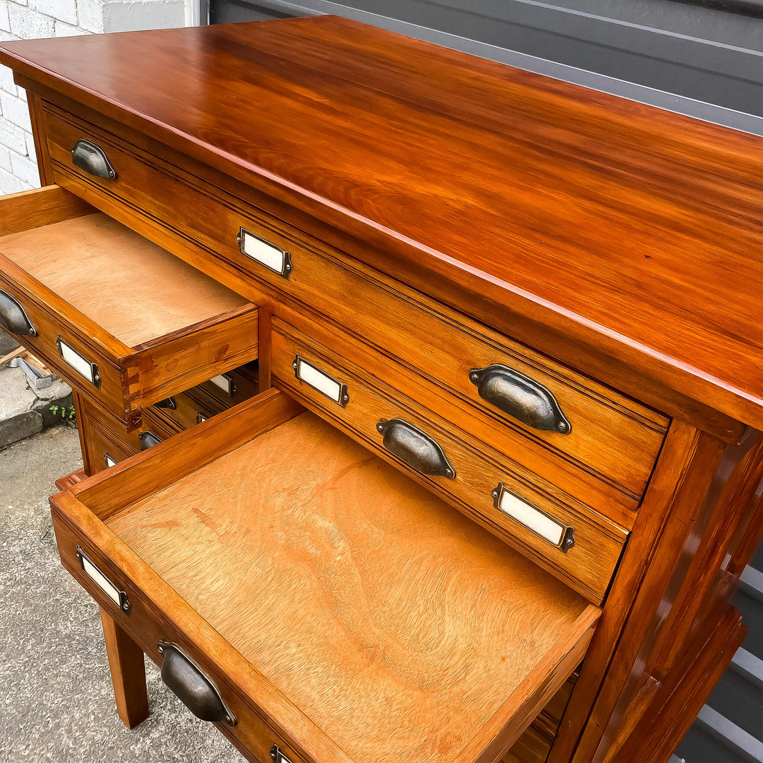 Multi Draw Cabinet