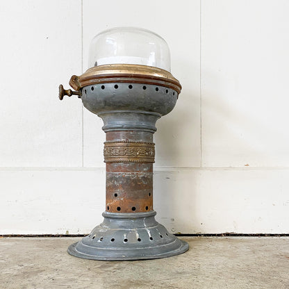 Ornate Early Railway Light