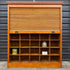 Rimu Pigeon Hole Cabinet