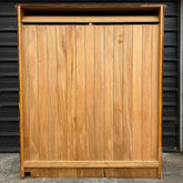 Rimu Pigeon Hole Cabinet