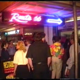 Vintage Neon Route 66 Sign