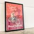 Vintage Royal Enfield Poster